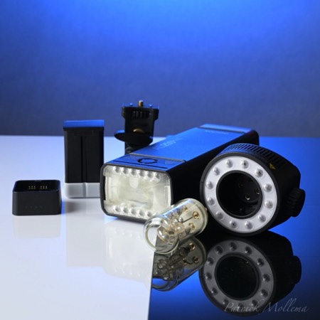 Godox AD 200 Pro II set compleet